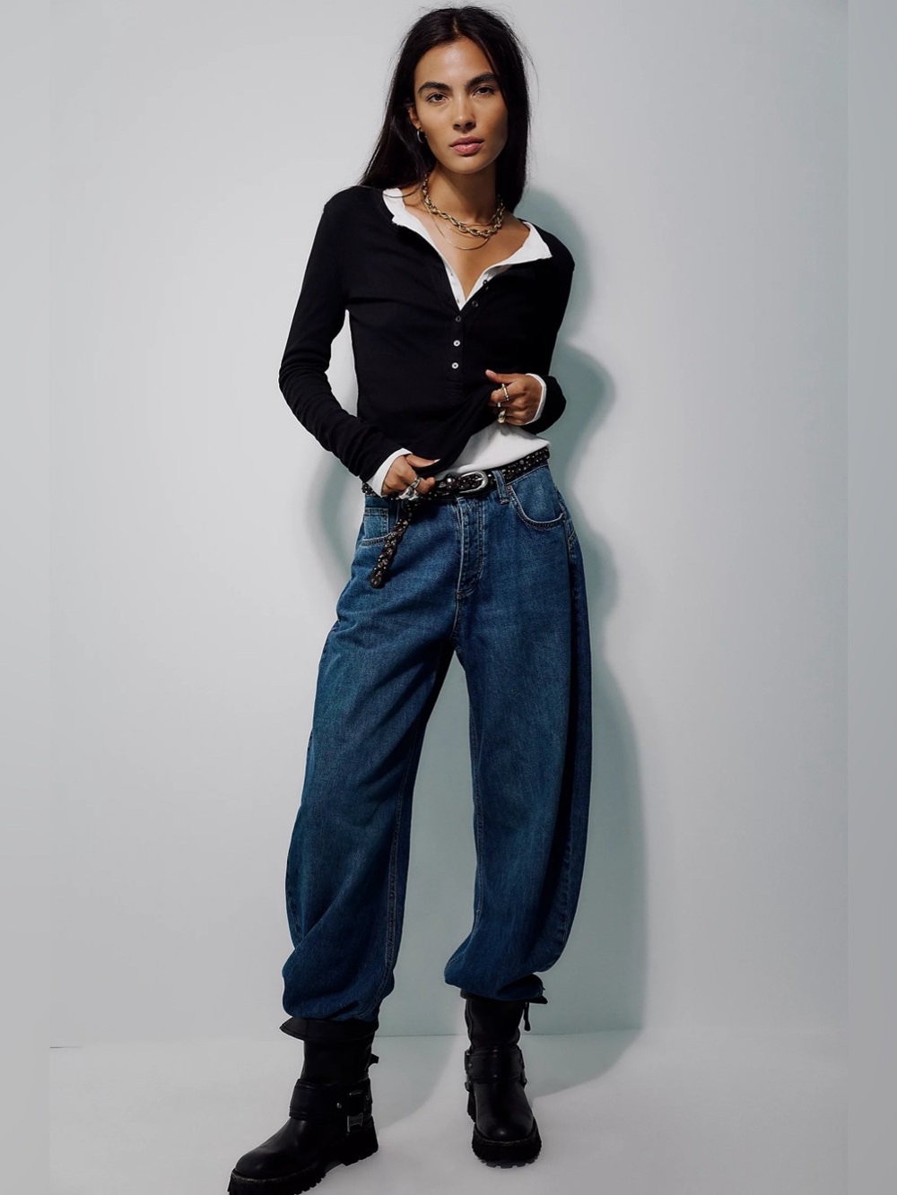 Free People We The Free Jamie Henley NWOT - Picture 3 of 9